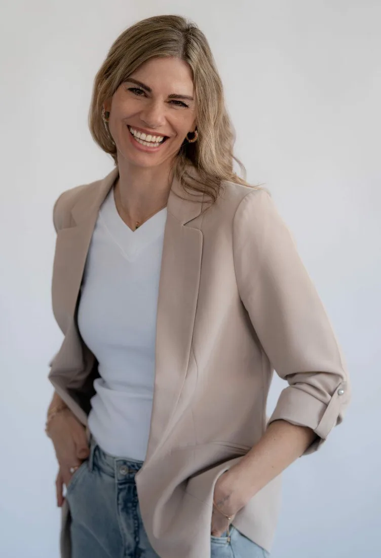 Debora Gadmer-Greiser, Inhaberin von Beauté Lavande